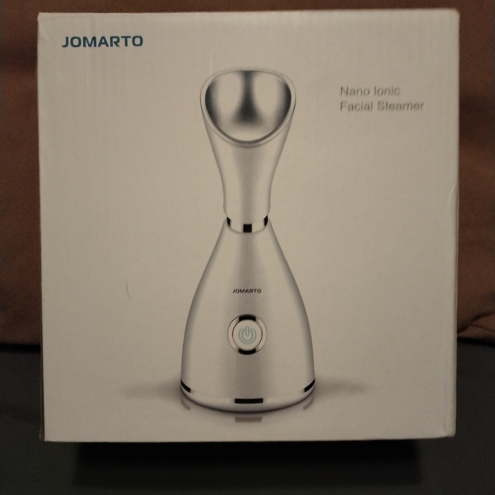 Facial steamer